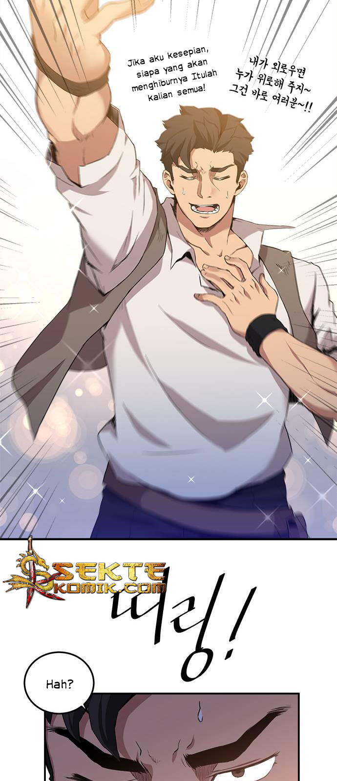 The Strongest Florist Chapter 03 Bahasa Indonesia